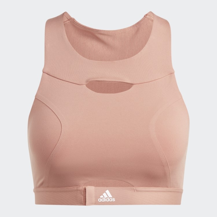 Sutiã De Suporte Médio Adidas Powerimpact Luxe Training