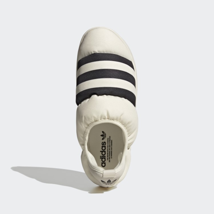 Tênis Adidas Puffylette Branco