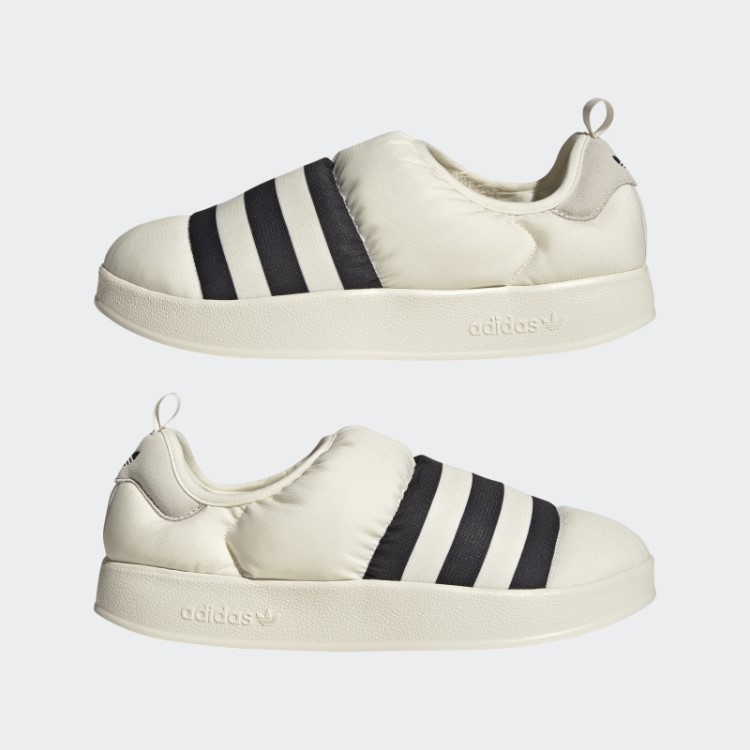 Tênis Adidas Puffylette Branco