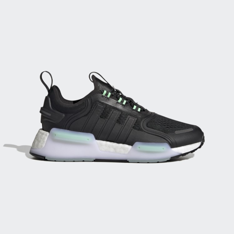 Tênis Adidas Nmd-v3 Verde Viga Da Moda