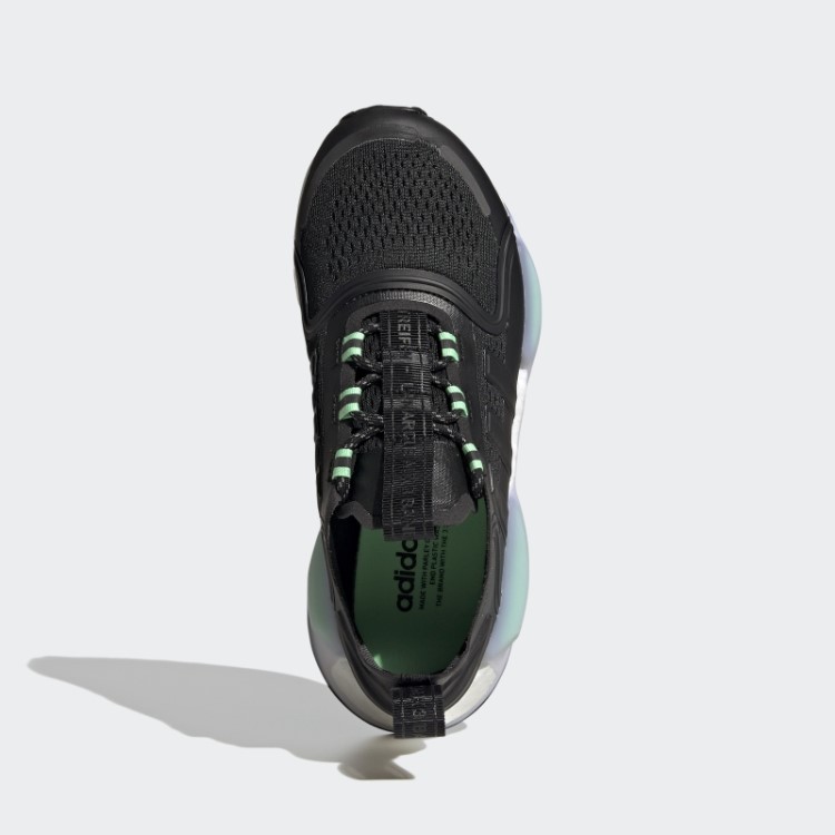 Tênis Adidas Nmd-v3 Verde Viga Da Moda