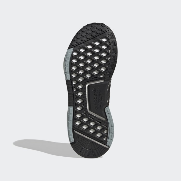 Tênis Adidas Nmd-v3 Verde Viga Da Moda