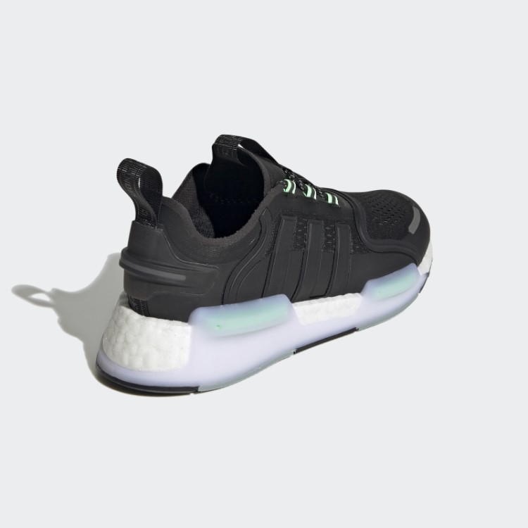 Tênis Adidas Nmd-v3 Verde Viga Da Moda