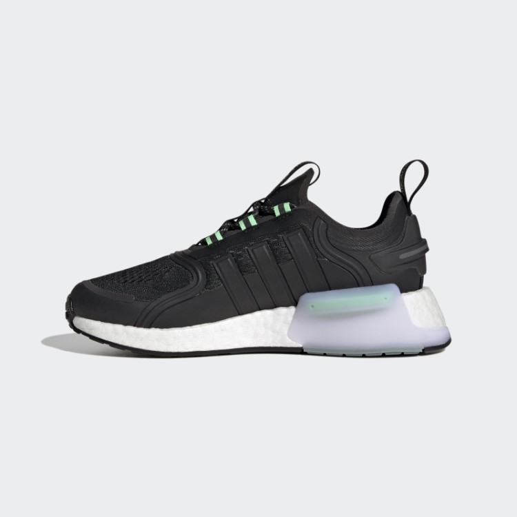 Tênis Adidas Nmd-v3 Verde Viga Da Moda