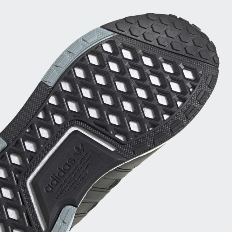 Tênis Adidas Nmd-v3 Verde Viga Da Moda