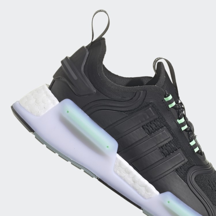 Tênis Adidas Nmd-v3 Verde Viga Da Moda