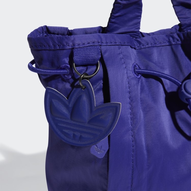 Adidas Cetim Mochila Mini Balde Energia Tinta Elegante