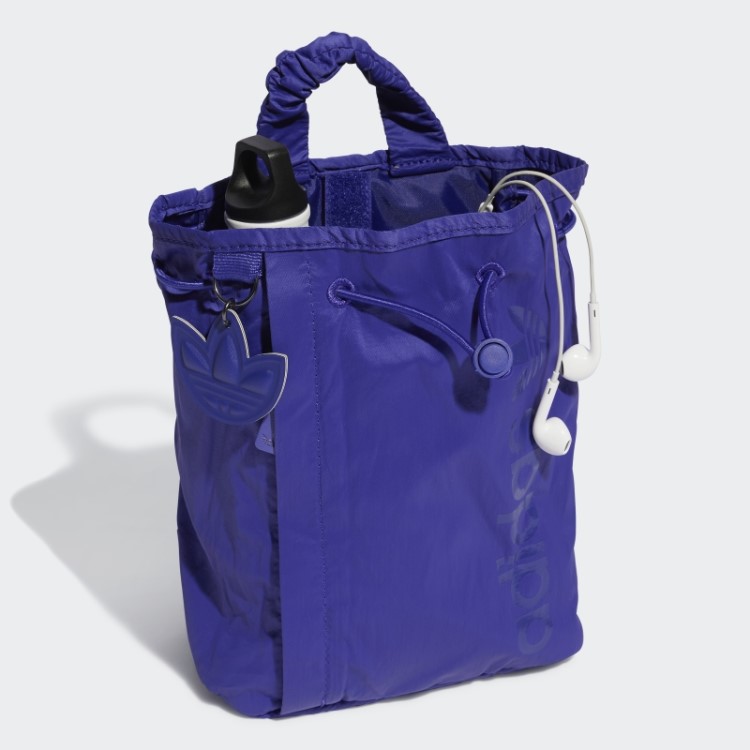 Mochila Adidas Satin Mini Bucket Energy Ink Hot