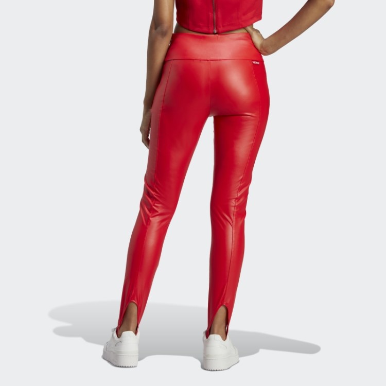 Leggings Essenciais Adidas Escarlate