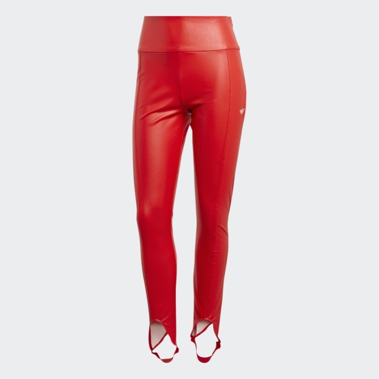 Leggings Essenciais Adidas Escarlate