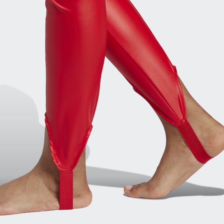 Leggings Essenciais Adidas Escarlate