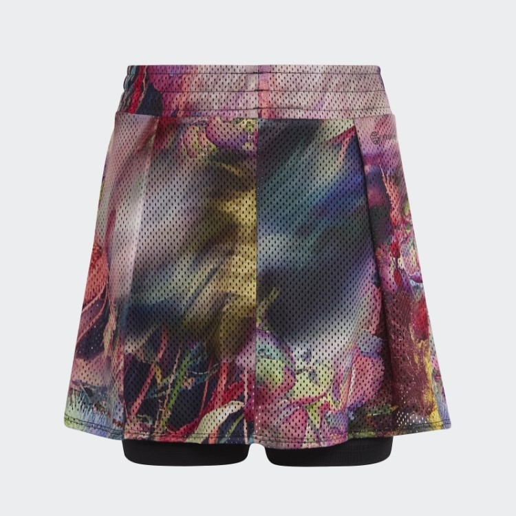 Saia Tênis Multicolorida Adidas Melbourne