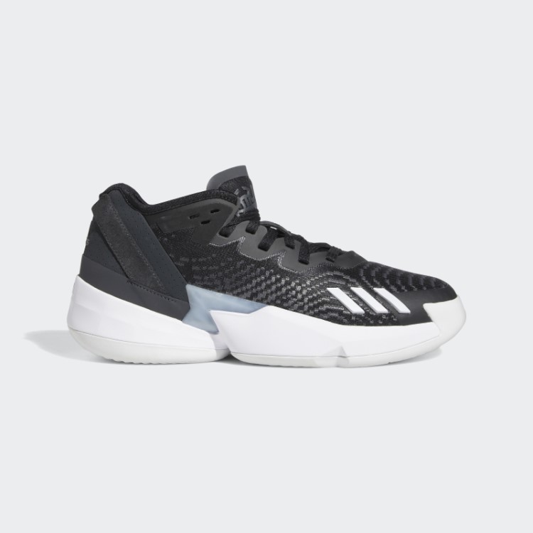 Carbono Adidas D.o.n. Edição # 4 Tênis De Basquete Elegante