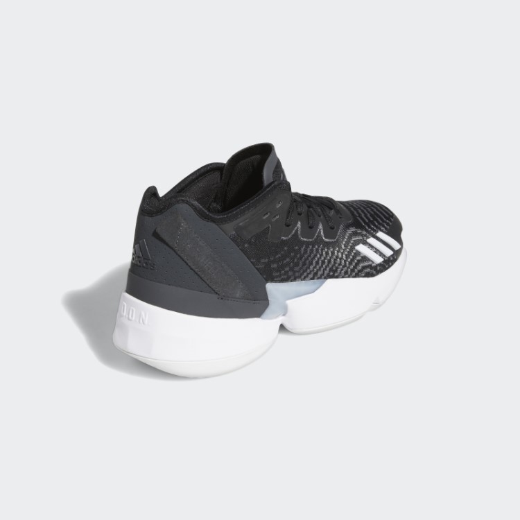 Carbono Adidas D.o.n. Edição # 4 Tênis De Basquete Elegante