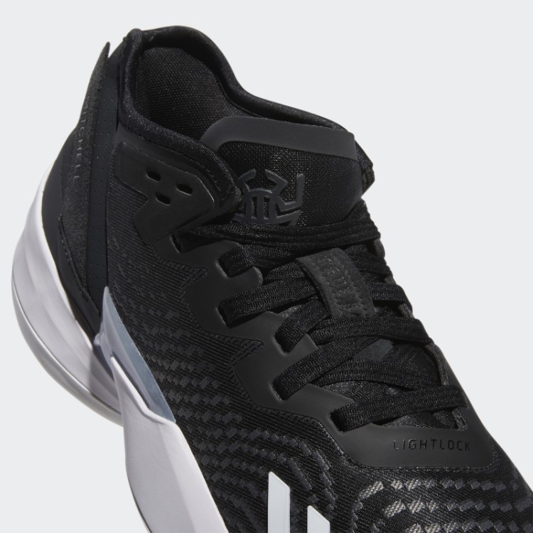 Carbono Adidas D.o.n. Edição # 4 Tênis De Basquete Elegante