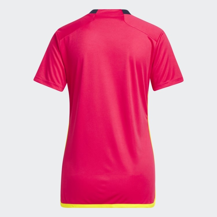 Adidas St. Louis City SC 23/24 Camisa Casa Rosa
