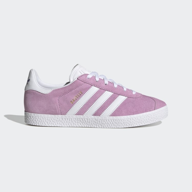 Sapatilha Lilás Gazela Adidas