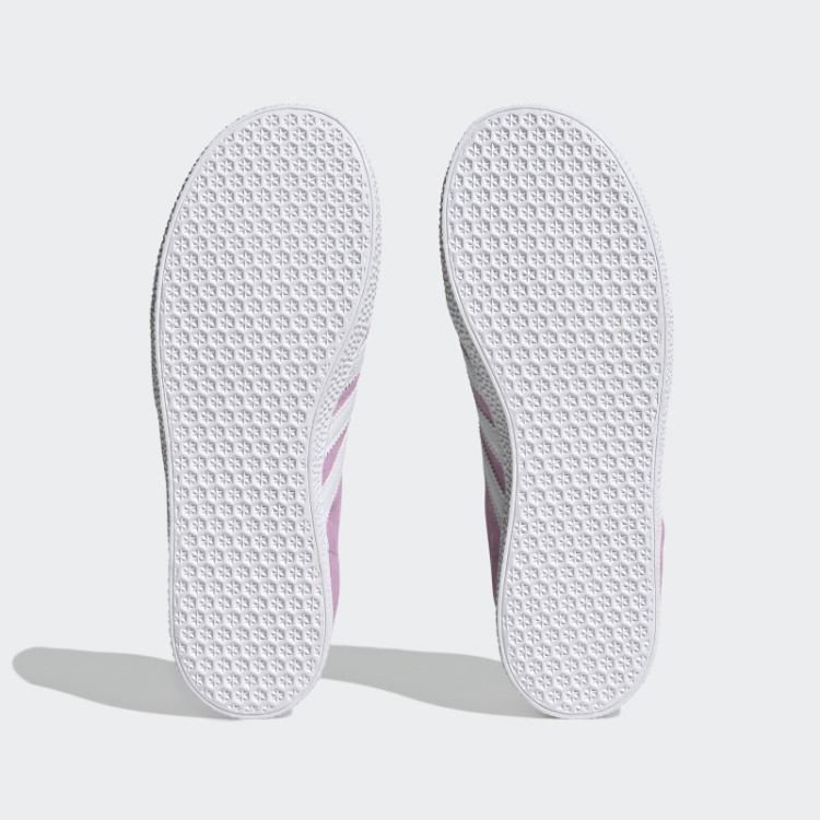 Sapatilha Lilás Gazela Adidas