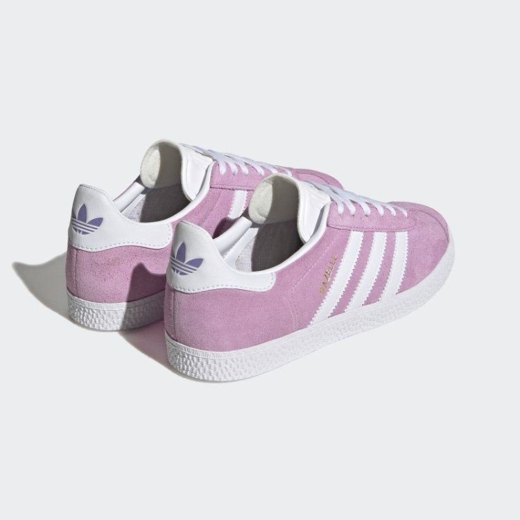 Sapatilha Lilás Gazela Adidas