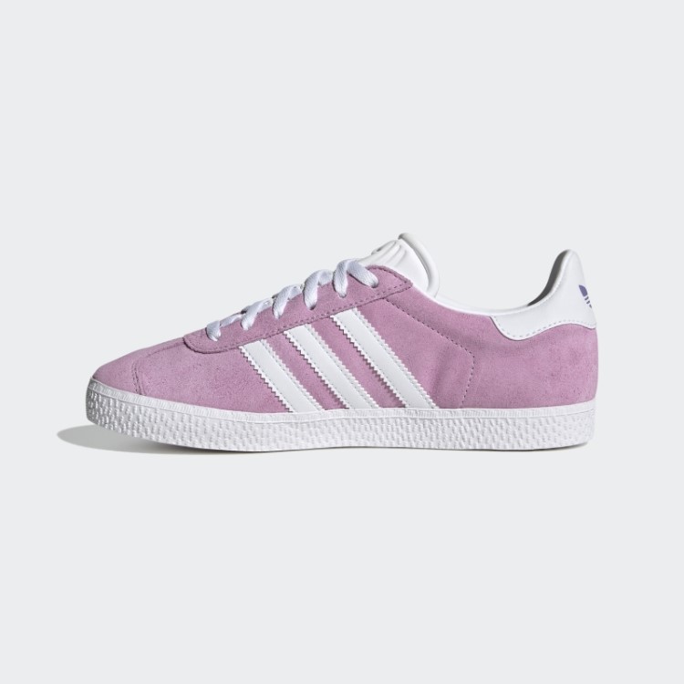 Sapatilha Lilás Gazela Adidas