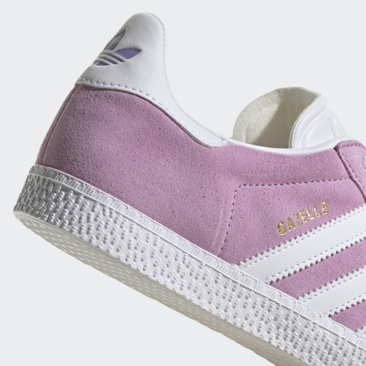 Sapatilha Lilás Gazela Adidas