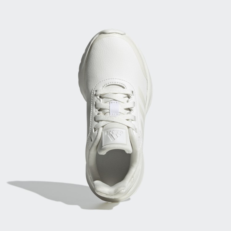 Tênis Branco Tensor Adidas Estiloso