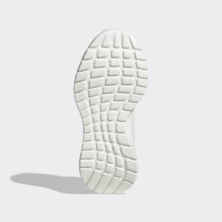 Tênis Branco Tensor Adidas Estiloso