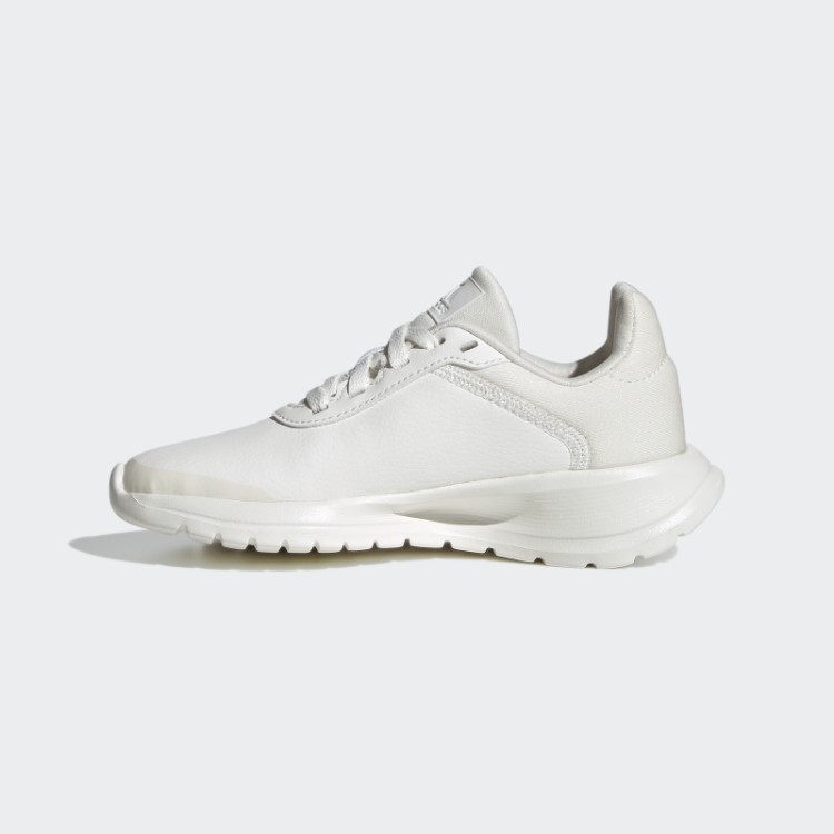 Tênis Branco Tensor Adidas Estiloso