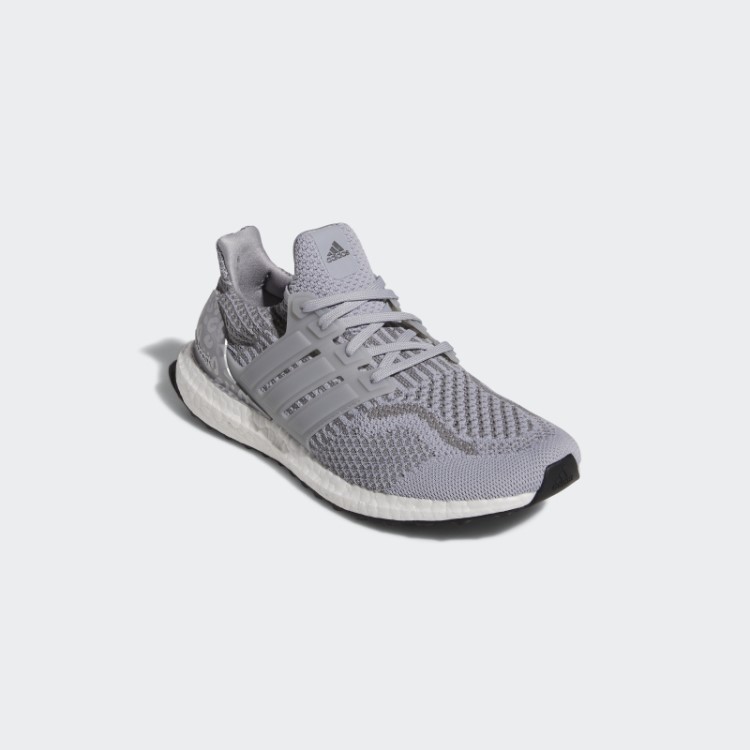 Adidas Silver Ultraboost 5.0 Dna Tênis De Estilo De Vida Esportivo Para Corrida