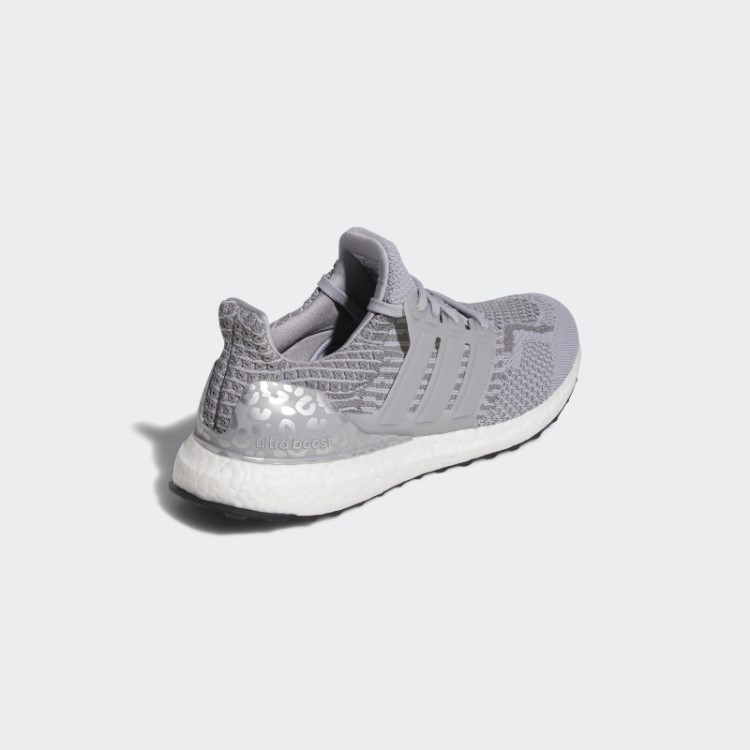 Adidas Silver Ultraboost 5.0 Dna Tênis De Estilo De Vida Esportivo Para Corrida