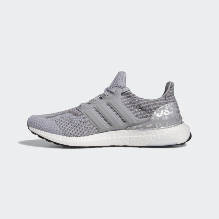 Adidas Silver Ultraboost 5.0 Dna Tênis De Estilo De Vida Esportivo Para Corrida