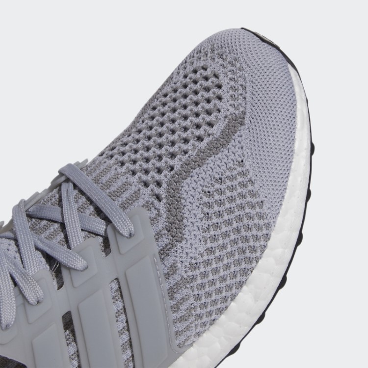 Adidas Silver Ultraboost 5.0 Dna Tênis De Estilo De Vida Esportivo Para Corrida