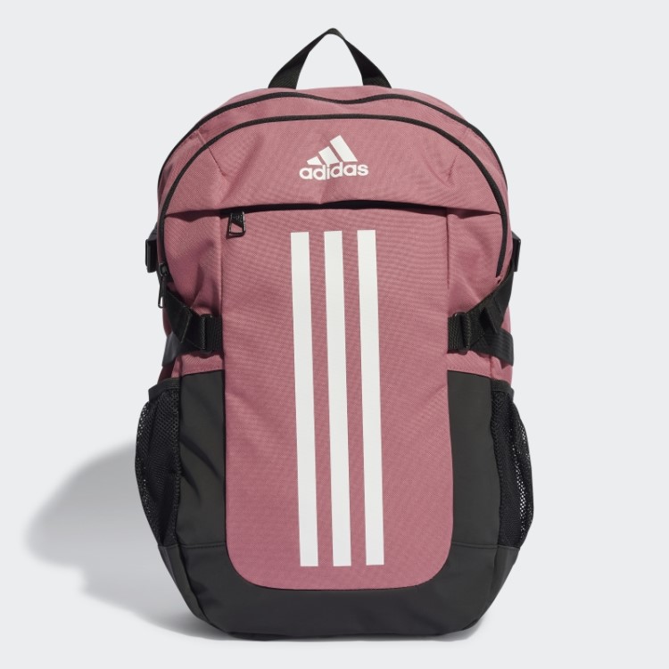 Power Mochila Rosa Adidas