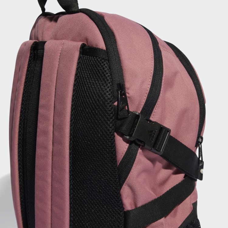 Power Mochila Rosa Adidas