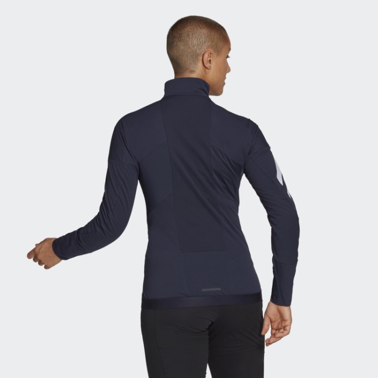 Jaqueta Soft Shell Terrex Xperior Para Esqui Cross-country Ink Adidas