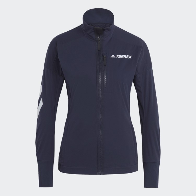 Jaqueta Soft Shell Terrex Xperior Para Esqui Cross-country Ink Adidas