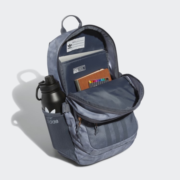 Mochila Adidas Stone Grey Energy