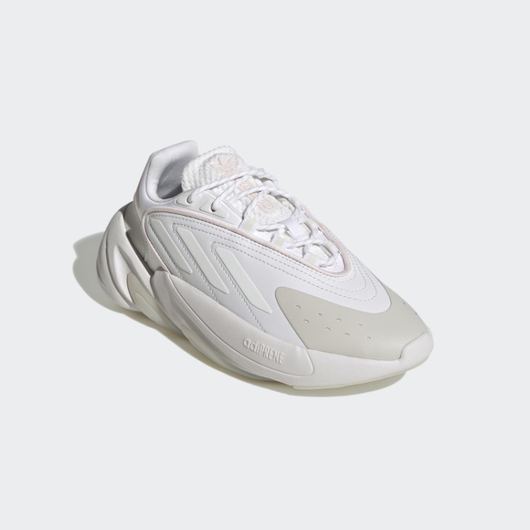 Sapatos Rosa Adidas Ozelia Elegantes