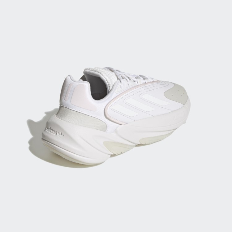 Sapatos Rosa Adidas Ozelia Elegantes
