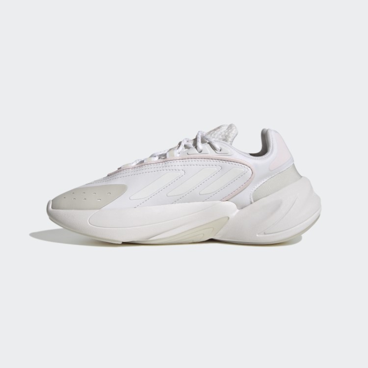 Sapatos Rosa Adidas Ozelia Elegantes