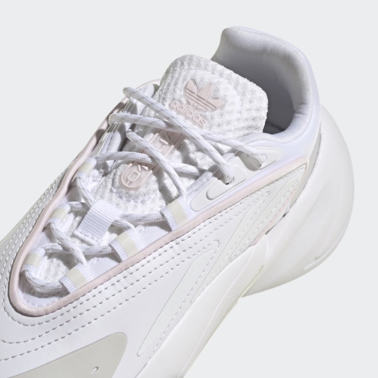 Sapatos Rosa Adidas Ozelia Elegantes
