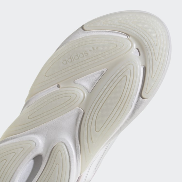 Sapatos Rosa Adidas Ozelia Elegantes