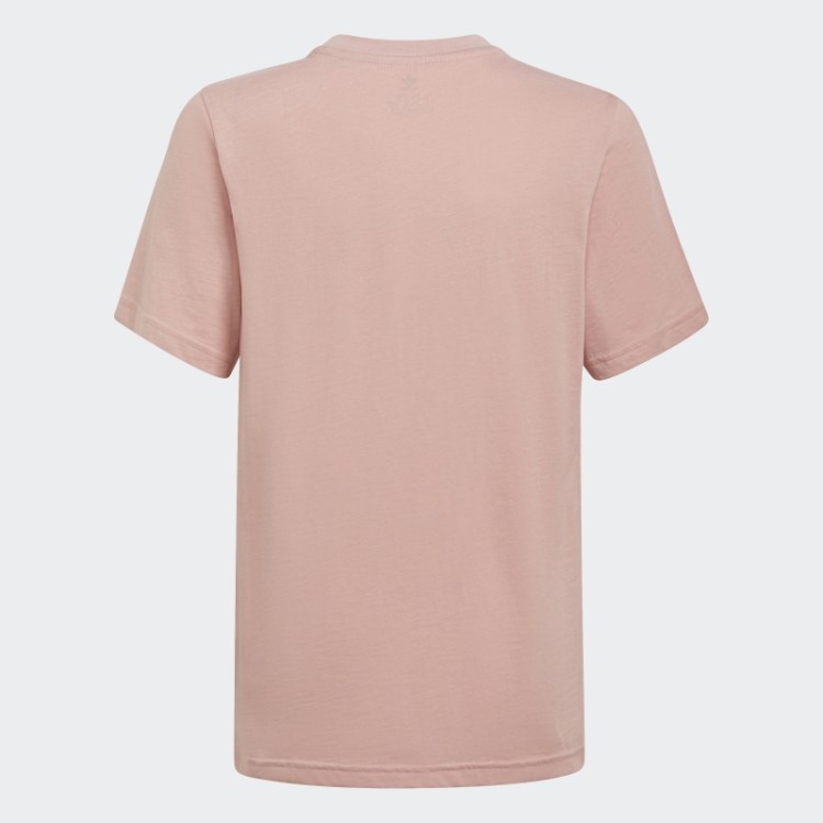 Camiseta Adicolor Adidas Lilás