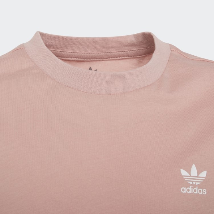Camiseta Adicolor Adidas Lilás