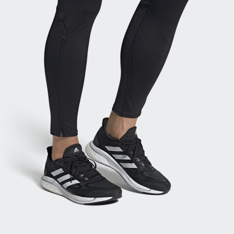 Tênis Adidas Supernova+ Cinza
