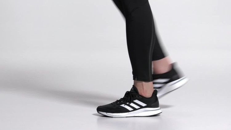 Tênis Fashion Adidas Supernova+ Cinza