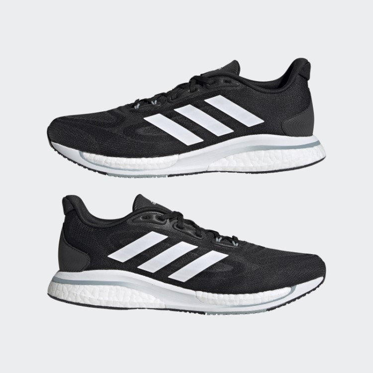 Tênis Fashion Adidas Supernova+ Cinza