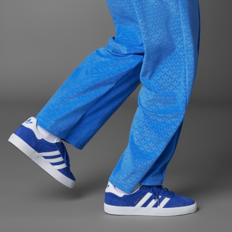 Blue Bird Adidas Adicolor Heritage Agora Calça De Veludo