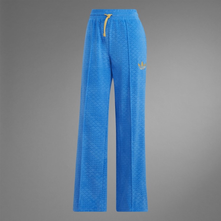 Blue Bird Adidas Adicolor Heritage Agora Calça De Veludo