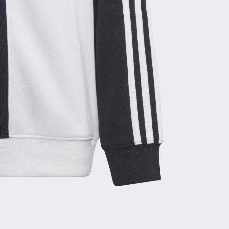 Moletom Preto Adidas Alemanha